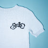 

The White Jersey - Tour de France
4