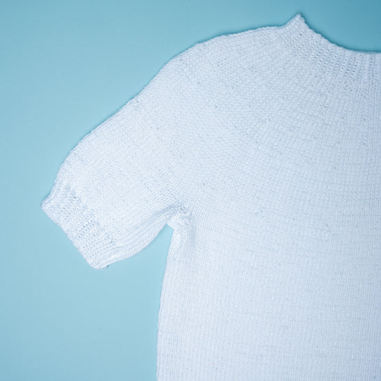 

Den Vita Tröjan - Barn-t-shirt - Tour de France
4