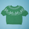 

Den Gröna Tröjan - Barn-t-shirt - Tour de France
4