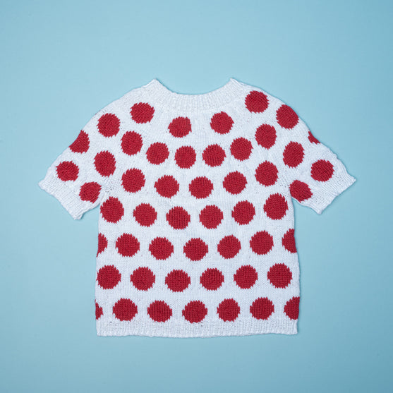 

Bergströjan - Barn-t-shirt - Tour de France
1