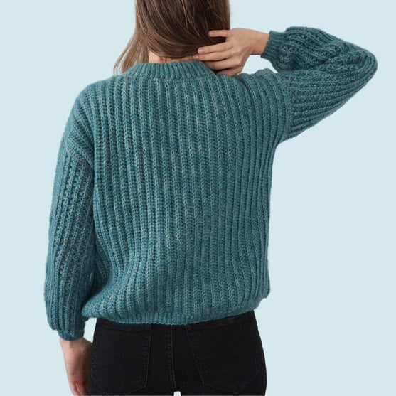 

Amalie - Tröja
7