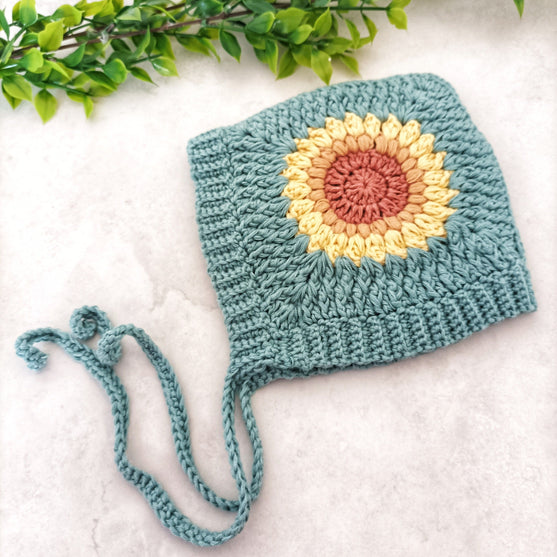 

Alpine Sunflower - Babyhätta
1