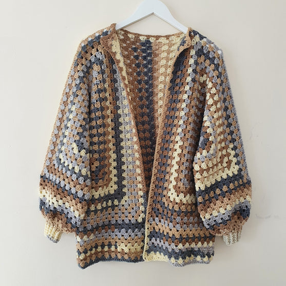 

Horizon - Cardigan
3