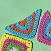 

Hobbii Granny Square - Solid (Farmorsruta)
2