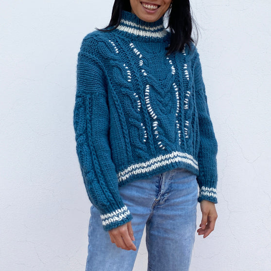 

Clara - Sweater
2