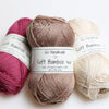 

Nusseklud Soft Bamboo 'fine' - Silikone
3