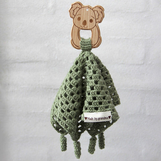 Nusseklud Soft Bamboo &#39;fine&#39; - Træ