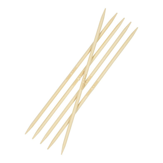 

Bamboo Set med strumpstickor - 20 cm - Hobbii
9