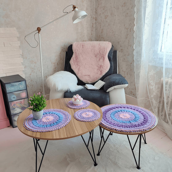 

Gwendolyne - Bordsunderlägg
4