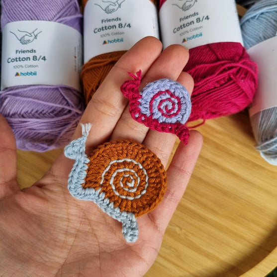 

Snäckan Hugo - Applikation
2