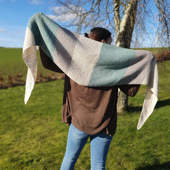 

Ginnerup Fall Scarf
2