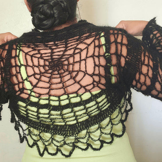 

Cobweb - Sjalkofta
6