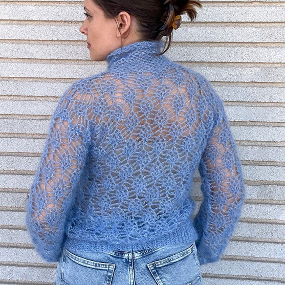 

Pineapple Feather - Tröja
8