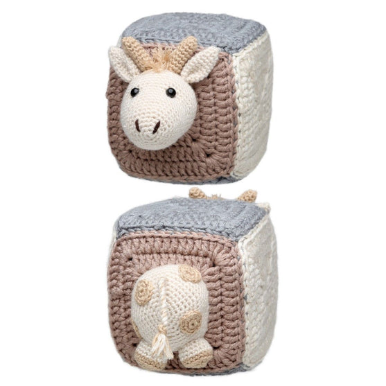 

Stapeltärninger med dyr
4