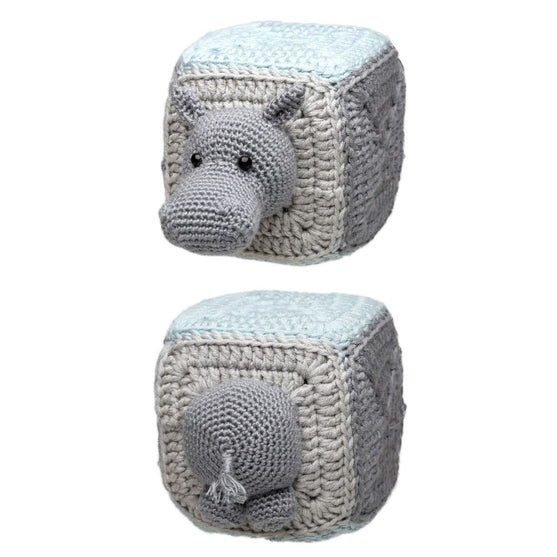 

Stapeltärninger med dyr
7