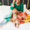 

Checked Out - Blanket
1