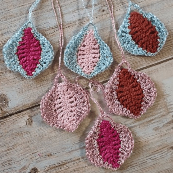 

Glittery Lantern - Juldekoration
10