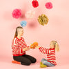 

Candy Cane Stripes - Tröja
4
