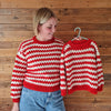 

Candy Cane Stripes - Tröja
6