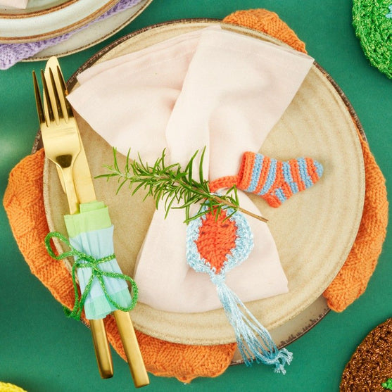 

Elf Sock - Juldekoration
2