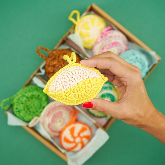 Citrus - Juldekoration