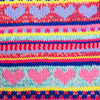 

Fair Isle Fancy - Set till matbordet
5