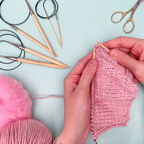 

Bamboo rundsticka - 60 cm - Hobbii
6