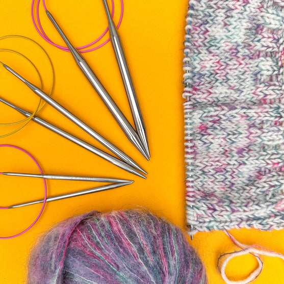 

Swift Circular Needle - 80 cm - Hobbii
4