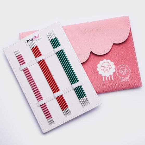 

Zing set med strumpstickor - 15 cm - KnitPro
1