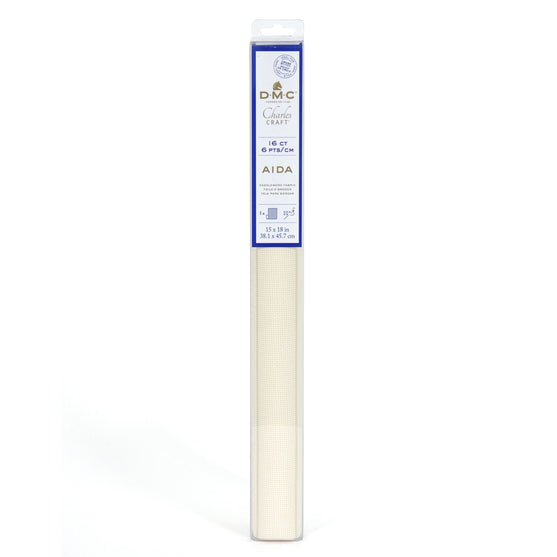 

Aida broderiväv - 16 ct - DMC
1
