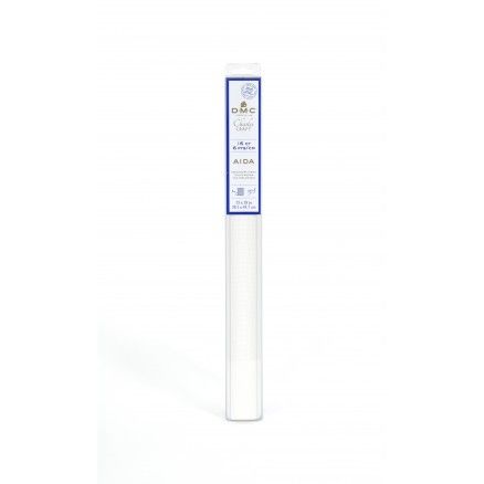 

Aida broderiväv - 16 ct - DMC
2