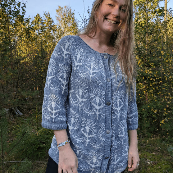 

Dandelion - Cardigan
1