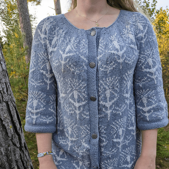 

Dandelion - Cardigan
2
