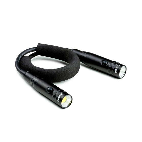 

Nacklampa Deluxe - Svart - Hobbii
1
