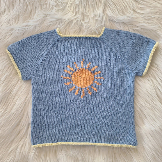 

Sunny Days - Children’s T-shirt
1