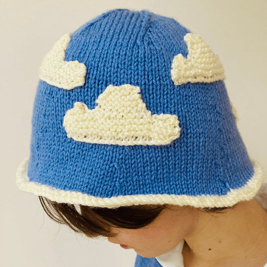 Cloud - Barnmössa