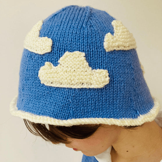 

Cloud - Children’s Hat
1