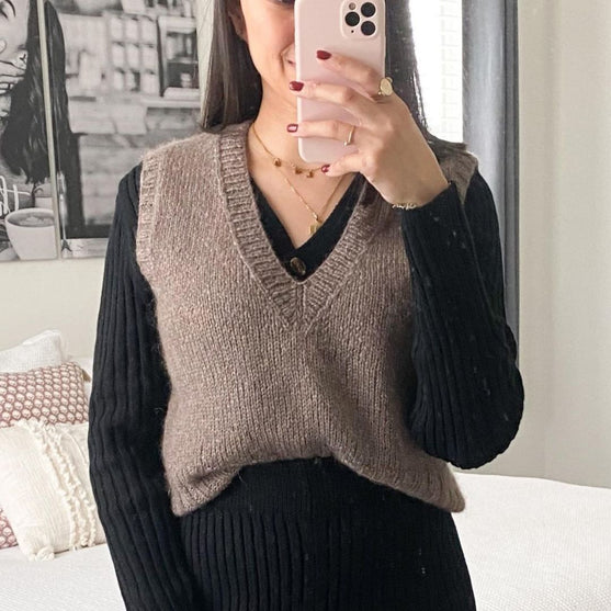 

Tiffany - Slipover
1