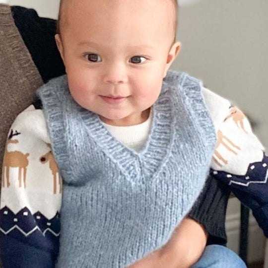 Tiffany - Barn Slipover