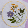 

Broderiring med tyg - Hobbii
5