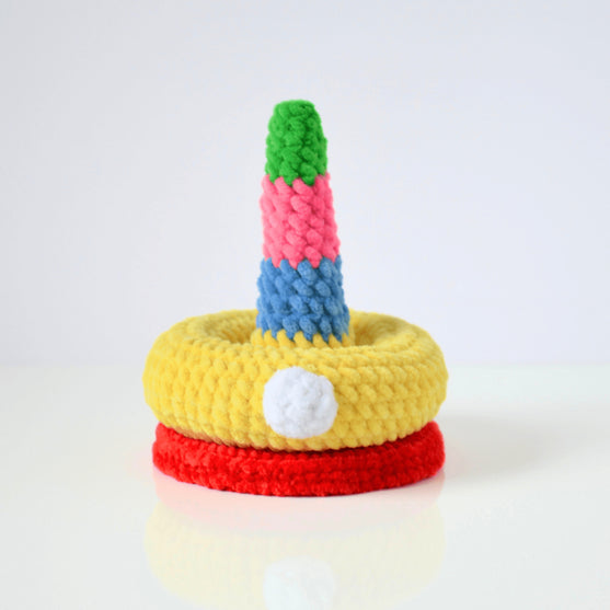 

Space shuttle - Stapelleksak
4