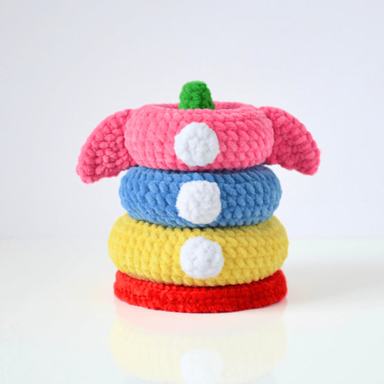 

Space shuttle - Stapelleksak
6