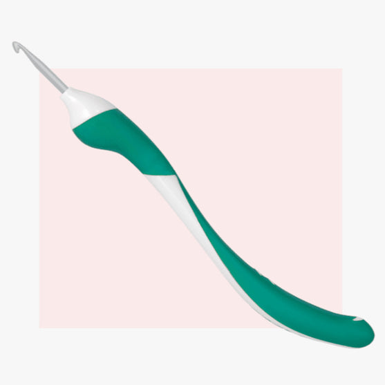 

Swings Crochet Hook - addi
5