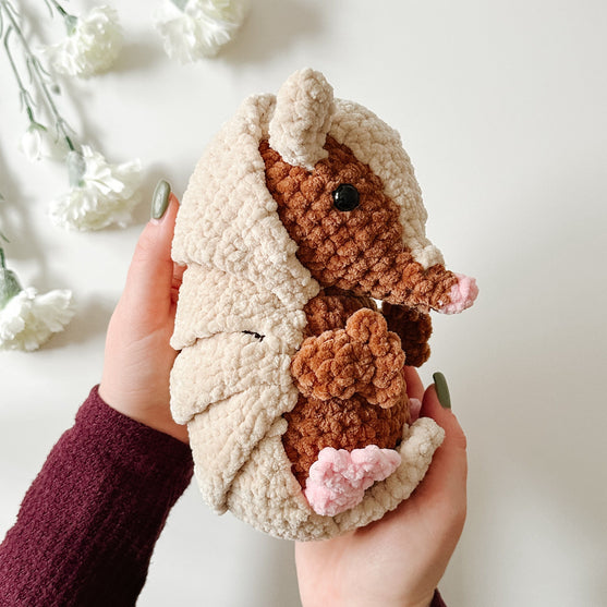 

Bältdjuret Armando
1