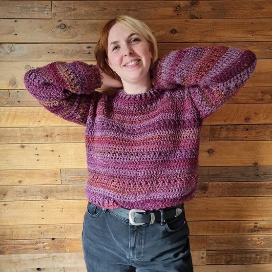 

Basic Stitch - Tröja
2