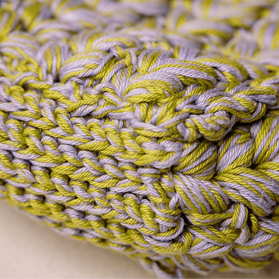 

Vitreous - Väska med puffmaskor
4