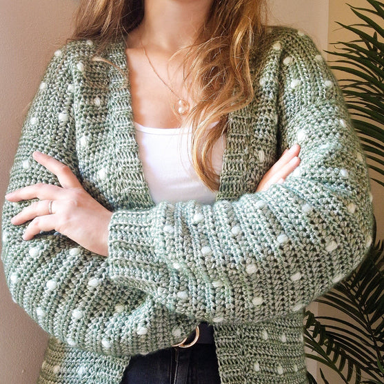 

Cotton Candy Dot - Kofta
2