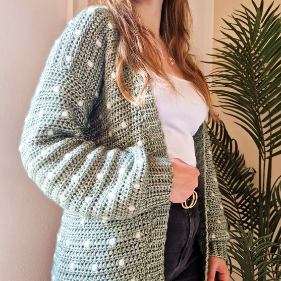 

Cotton Candy Dot - Kofta
6