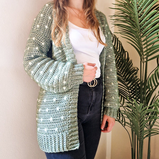 

Cotton Candy Dot - Kofta
7