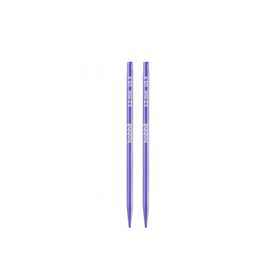 

Stellar Set med korta utbytbara ändstickor Essential - Amethyst - Hobbii
11
